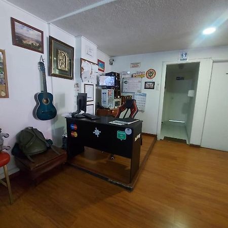 בוגוטה North House Hostel מראה חיצוני תמונה