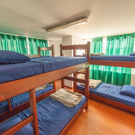 בוגוטה North House Hostel מראה חיצוני תמונה