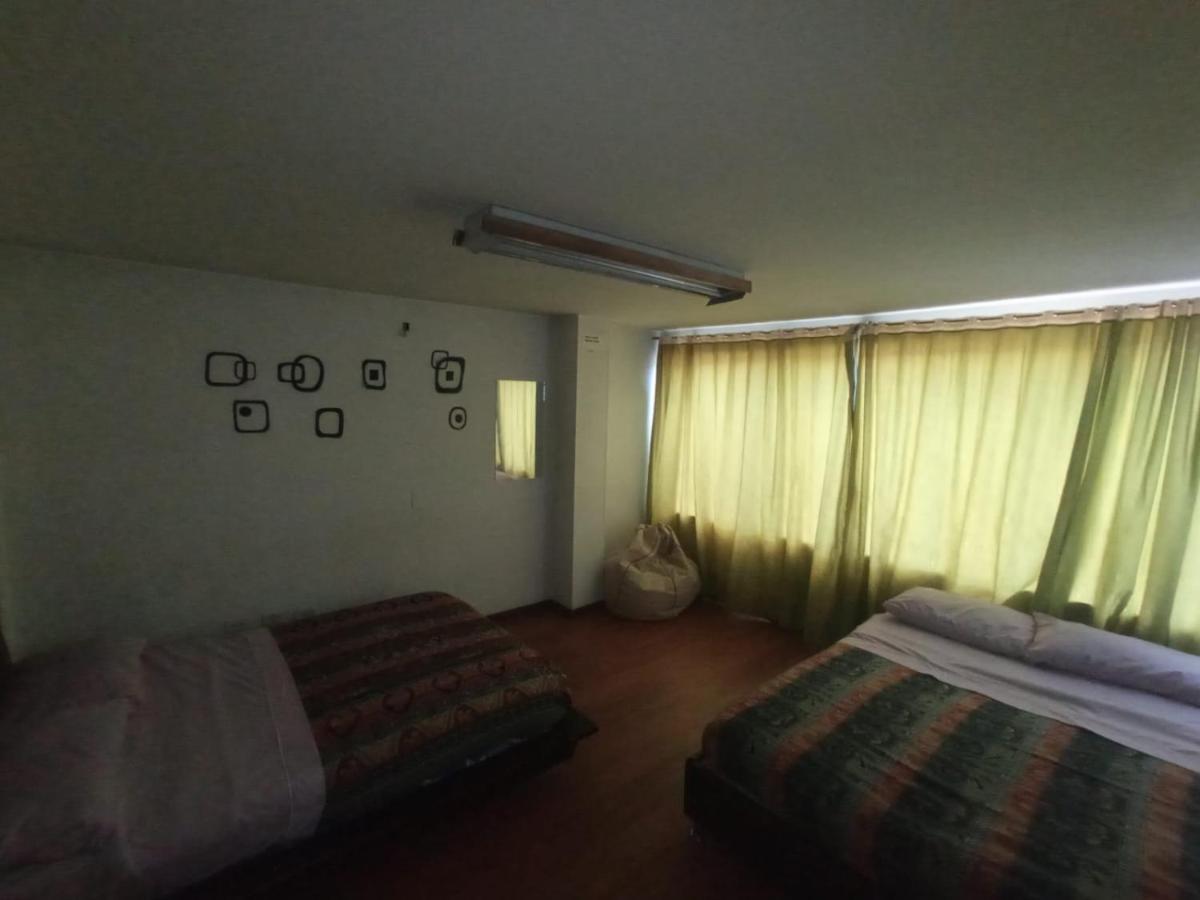 בוגוטה North House Hostel מראה חיצוני תמונה