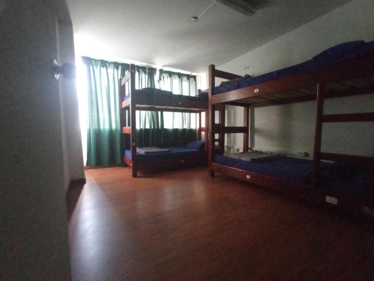 בוגוטה North House Hostel מראה חיצוני תמונה