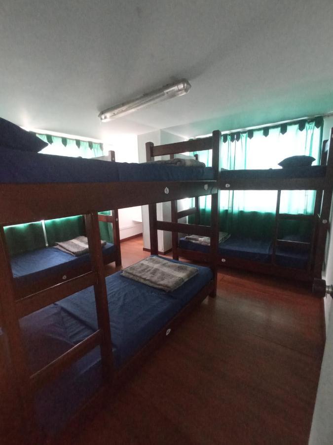 בוגוטה North House Hostel מראה חיצוני תמונה