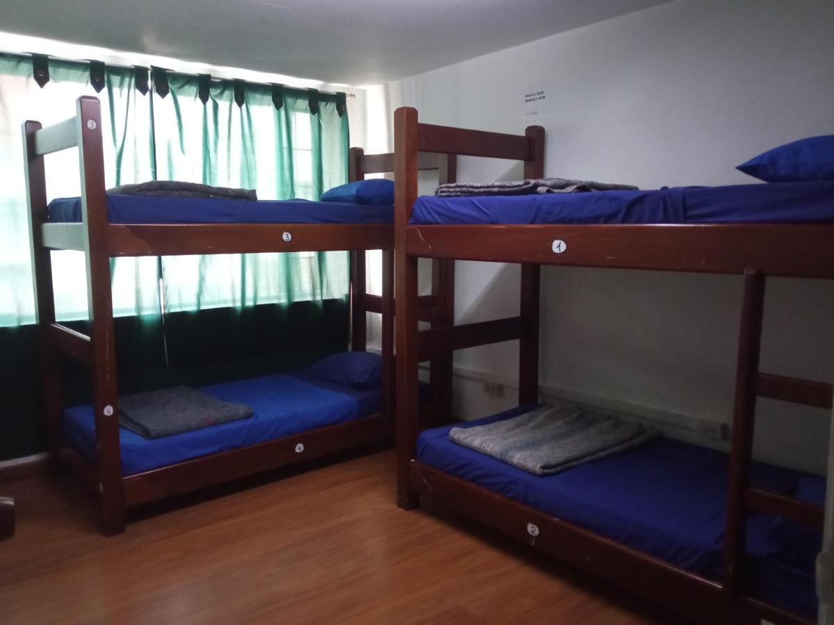 בוגוטה North House Hostel מראה חיצוני תמונה