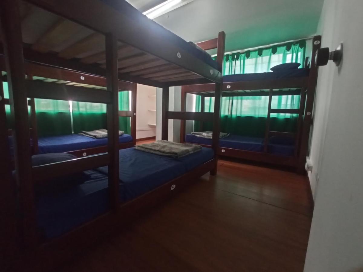 בוגוטה North House Hostel מראה חיצוני תמונה