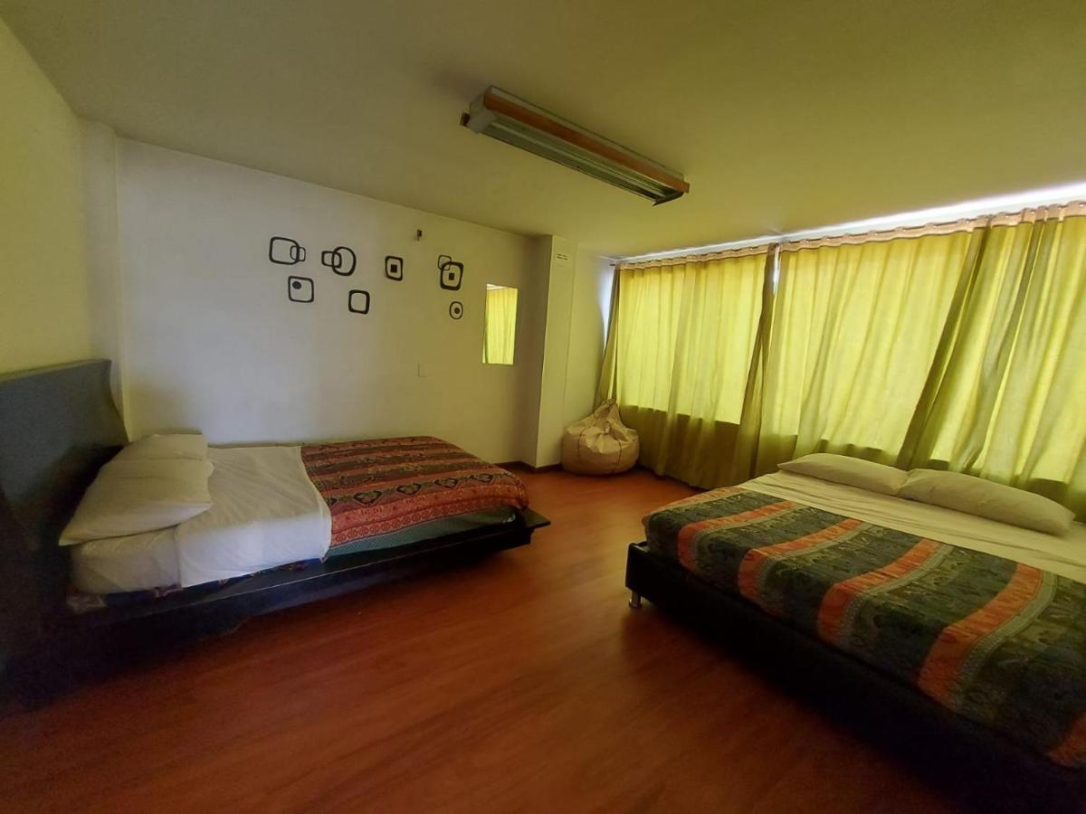 בוגוטה North House Hostel מראה חיצוני תמונה