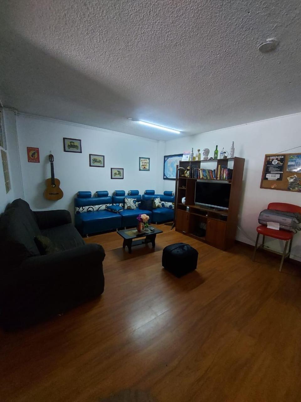 בוגוטה North House Hostel מראה חיצוני תמונה
