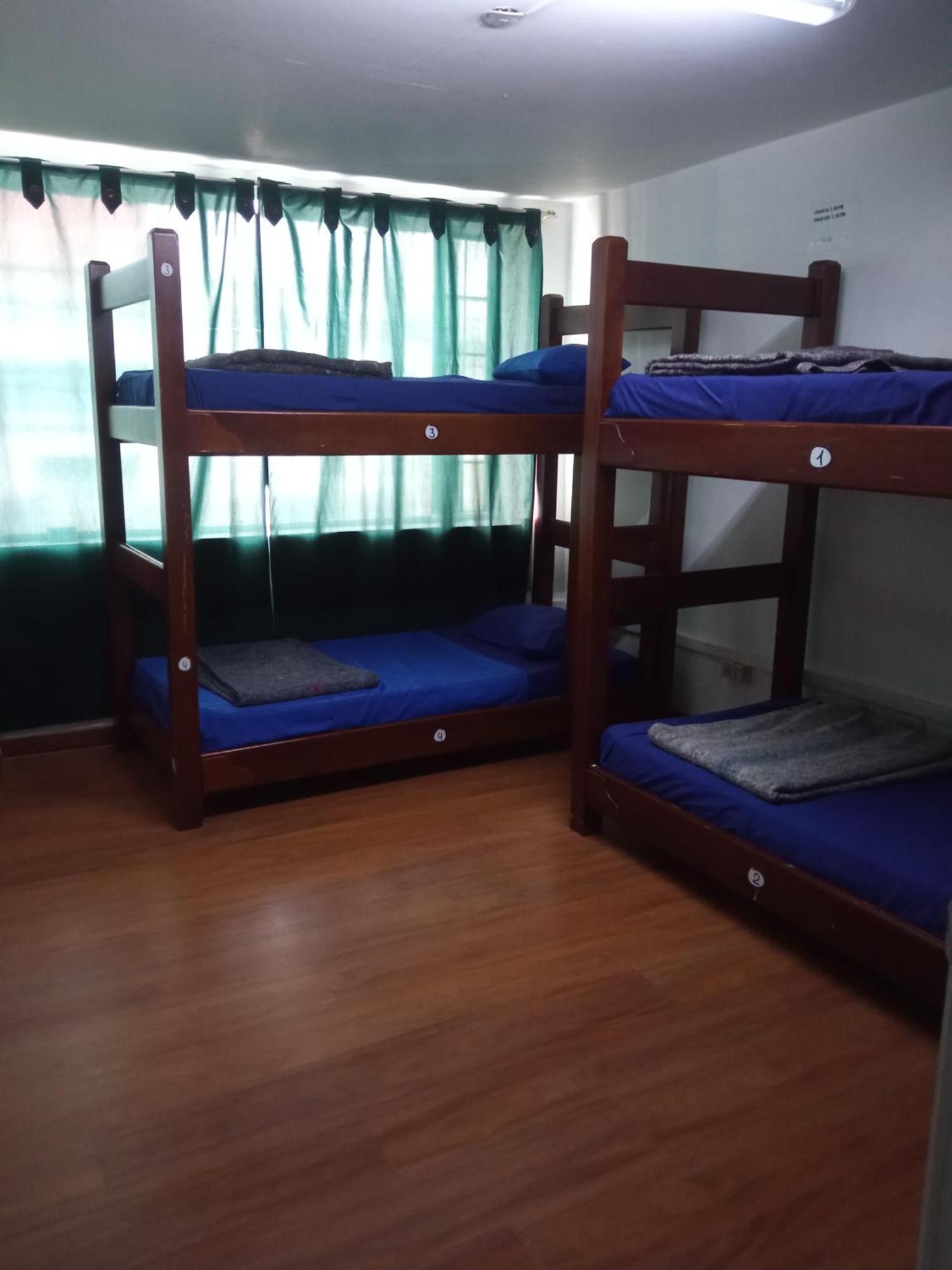 בוגוטה North House Hostel מראה חיצוני תמונה