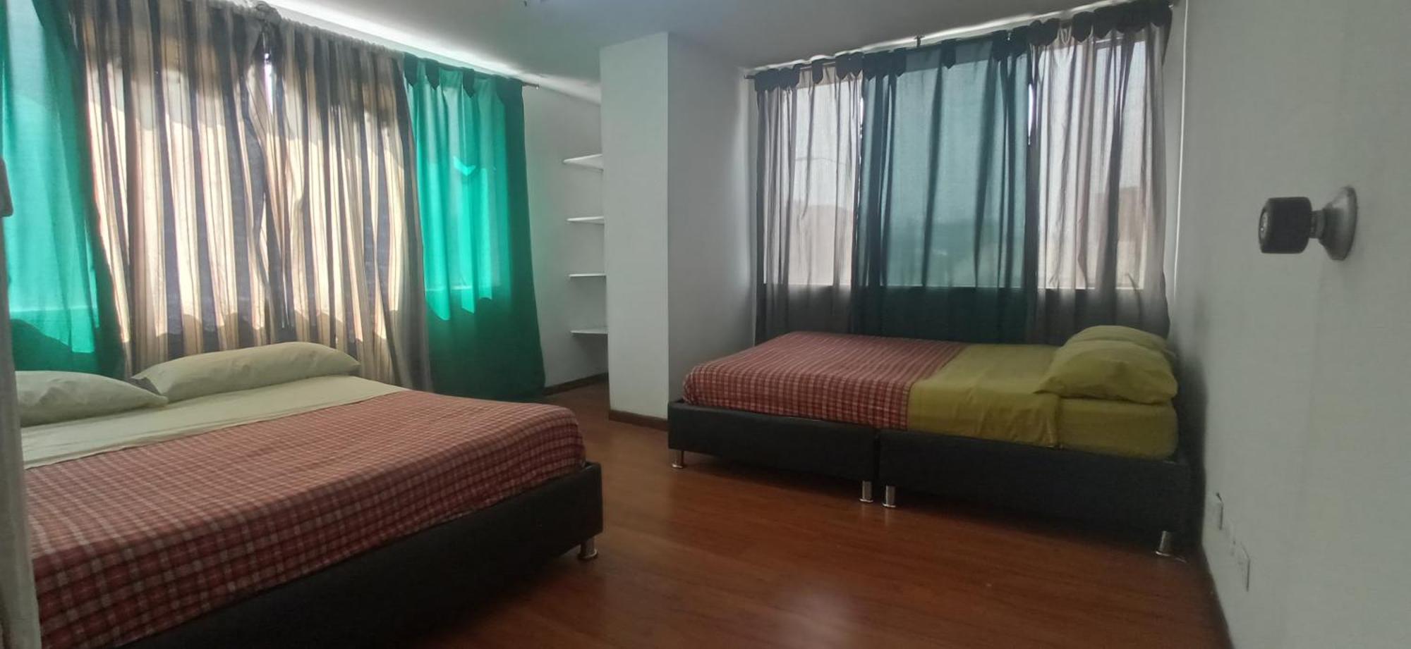 בוגוטה North House Hostel מראה חיצוני תמונה