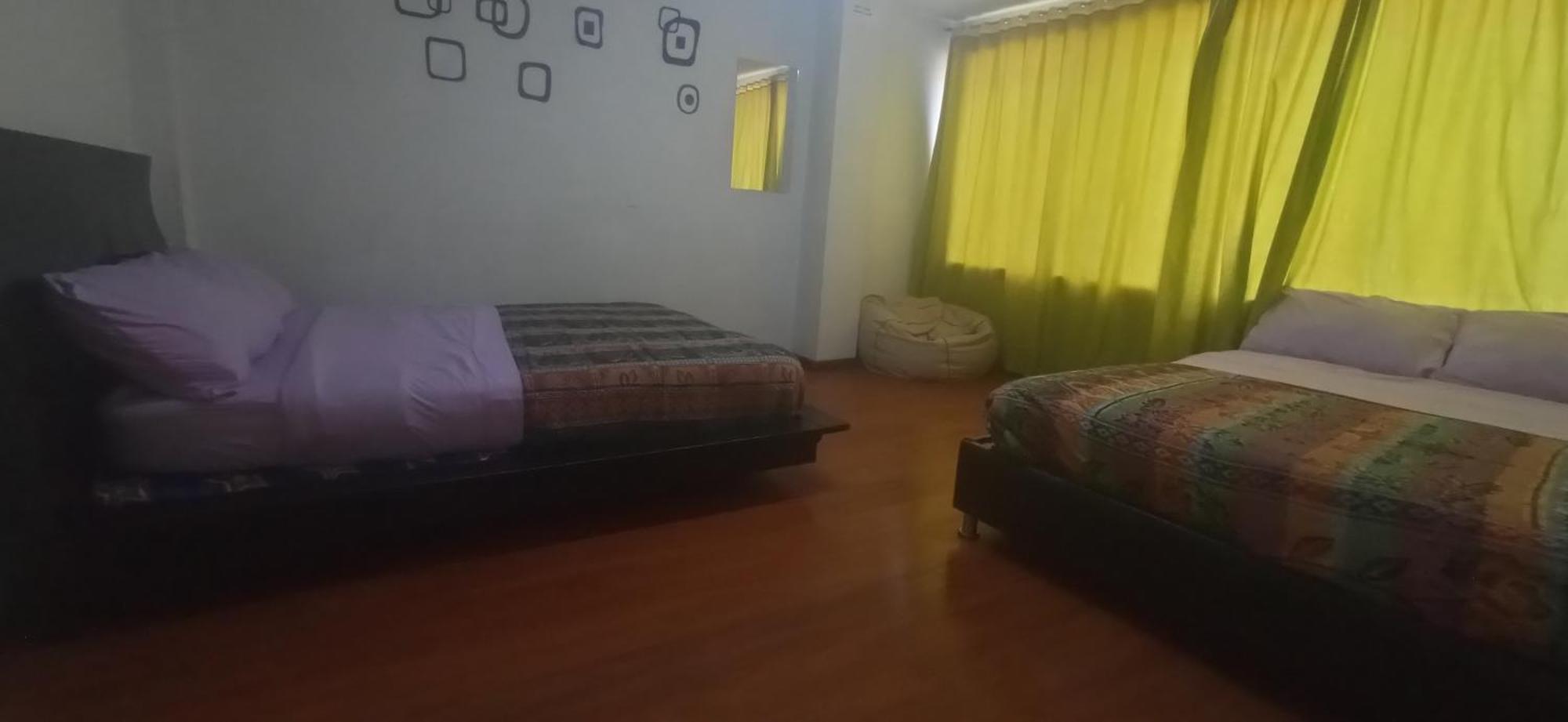בוגוטה North House Hostel מראה חיצוני תמונה