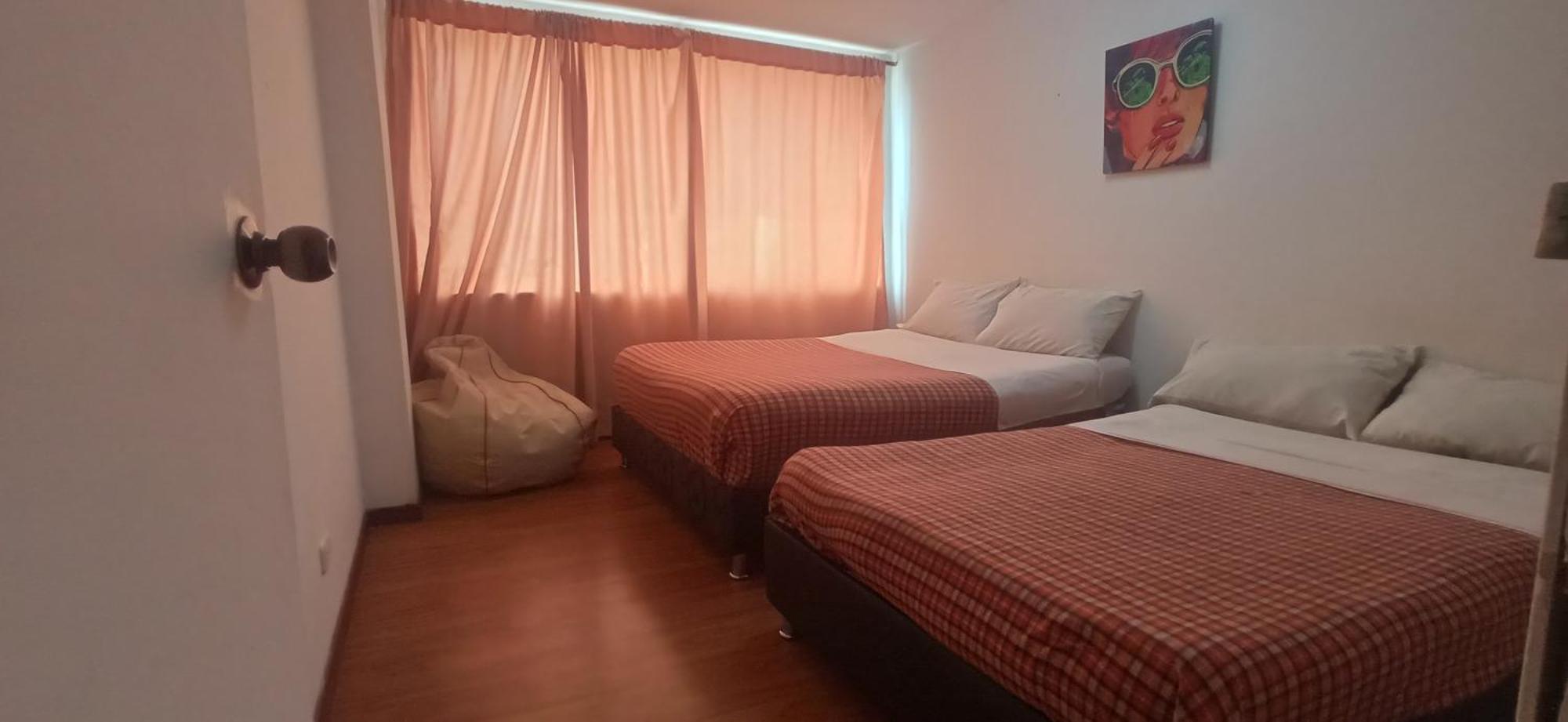 בוגוטה North House Hostel מראה חיצוני תמונה
