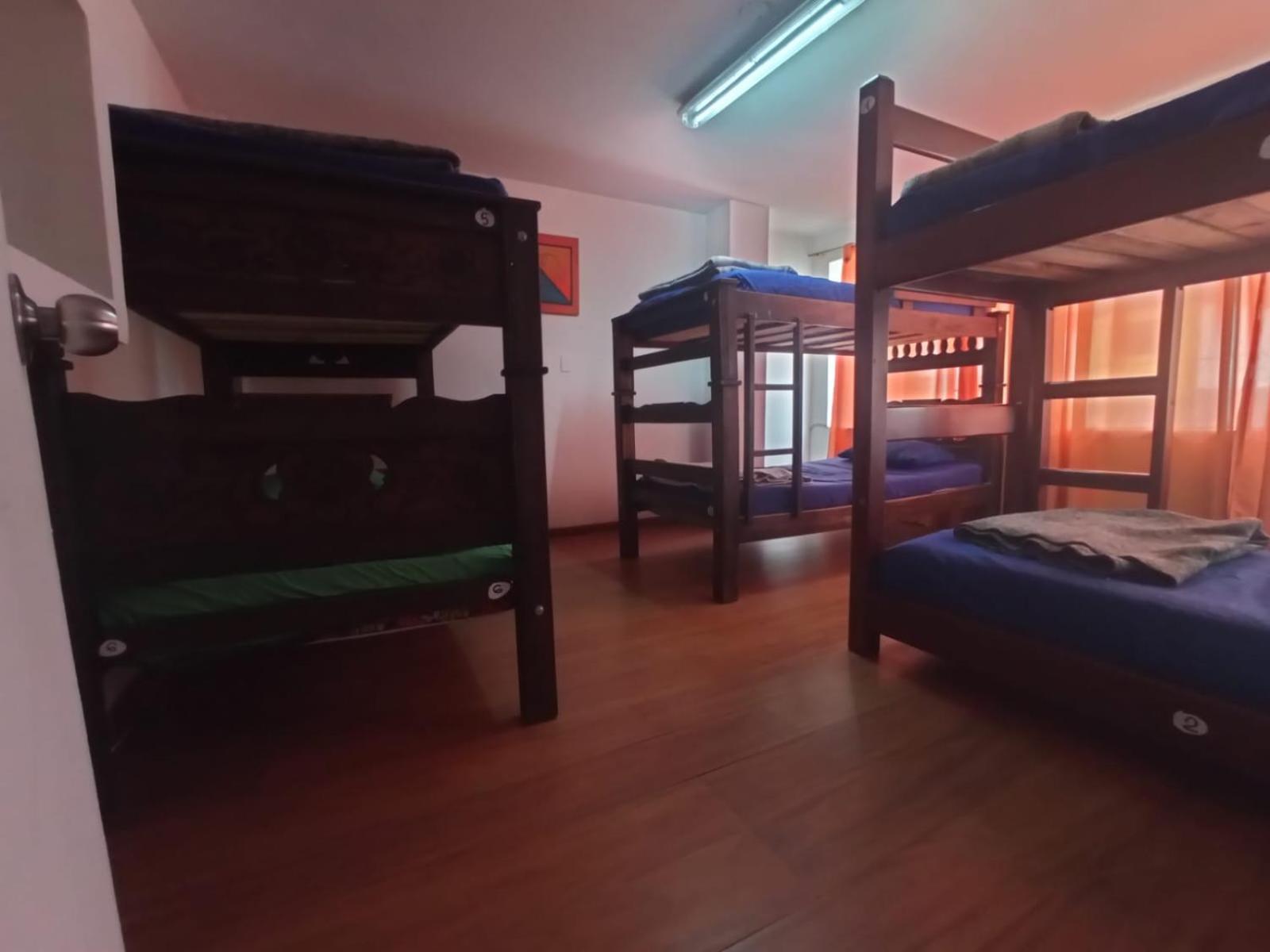 בוגוטה North House Hostel מראה חיצוני תמונה