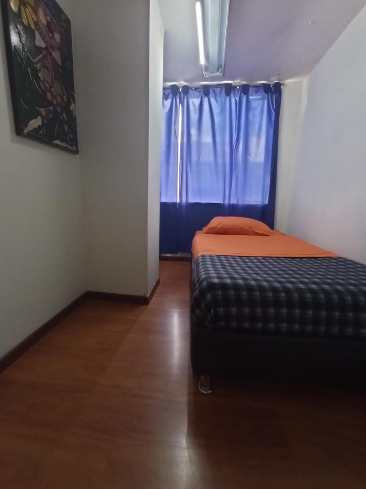 בוגוטה North House Hostel מראה חיצוני תמונה