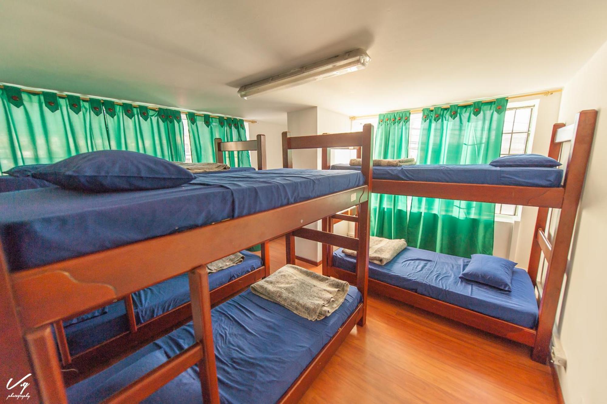 בוגוטה North House Hostel מראה חיצוני תמונה