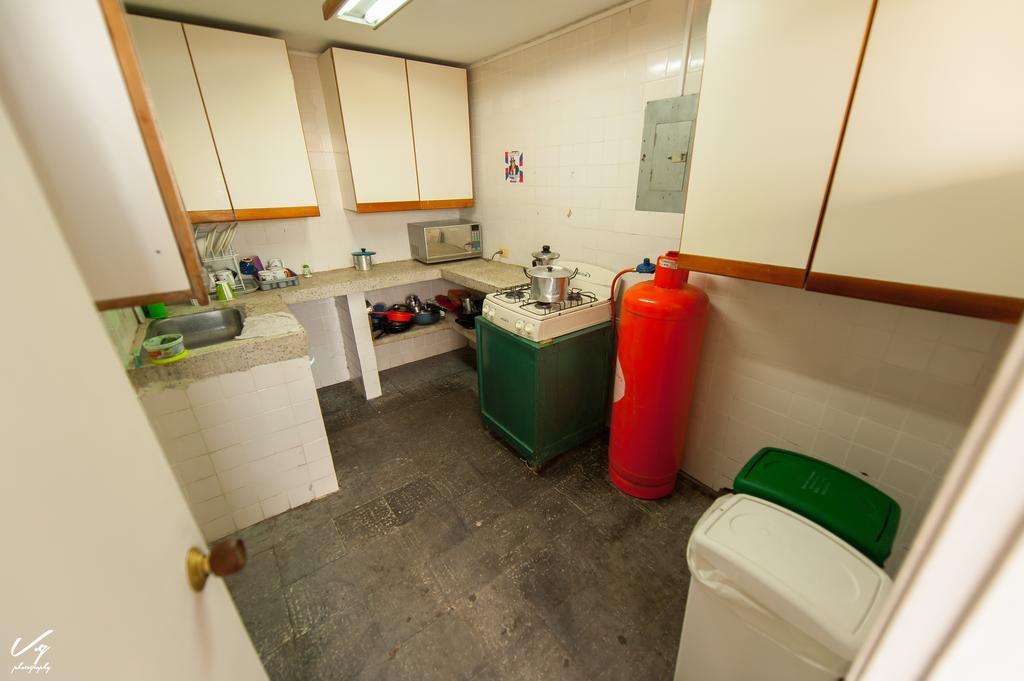 בוגוטה North House Hostel מראה חיצוני תמונה