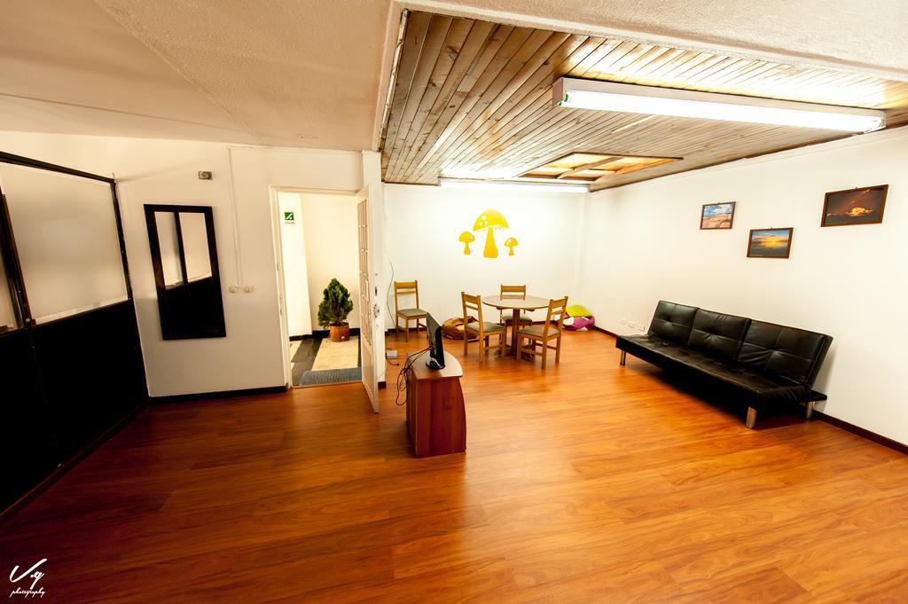 בוגוטה North House Hostel מראה חיצוני תמונה