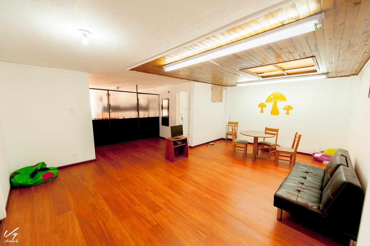 בוגוטה North House Hostel מראה חיצוני תמונה