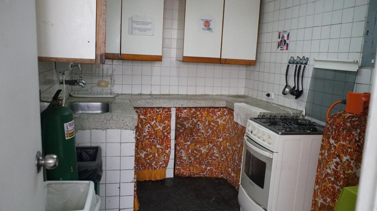 בוגוטה North House Hostel מראה חיצוני תמונה